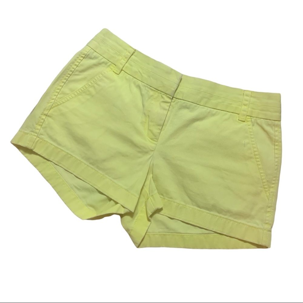 J Crew Chino shorts 2